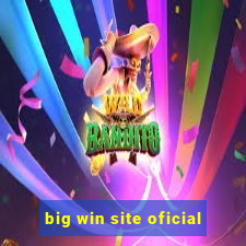 big win site oficial